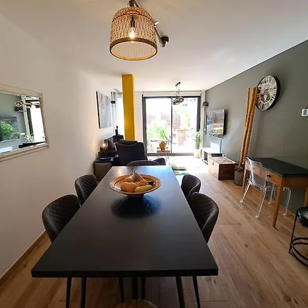 Lovely Oasis Allon Bay - Premium 100 Mt To The Sea * Villajoyosa (La Vila Joiosa)