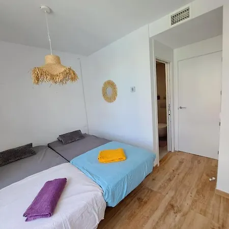 Apartamento Lovely Oasis Allon Bay - Premium 100 Mt To The Sea Villajoyosa (La Vila Joiosa)