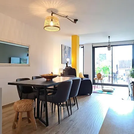 Lovely Oasis Allon Bay - Premium 100 Mt To The Sea Apartment