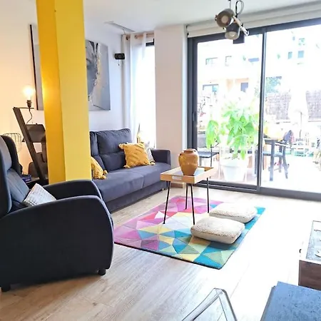 Lovely Oasis Allon Bay - Premium 100 Mt To The Sea Apartment *