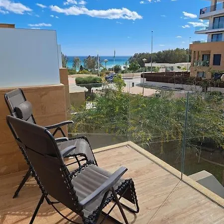 Apartment Lovely Oasis Allon Bay - Premium 100 Mt To The Sea *