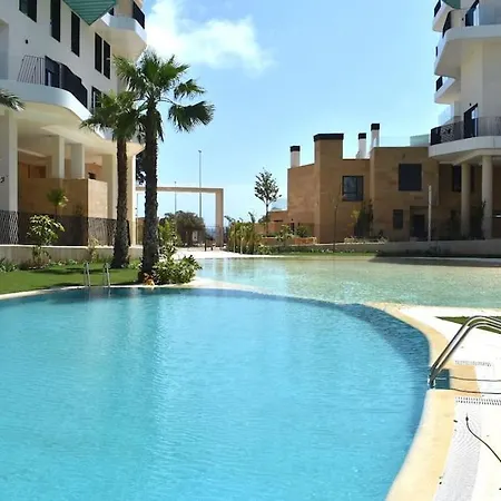Lovely Oasis Allon Bay - Premium 100 Mt To The Sea Villajoyosa