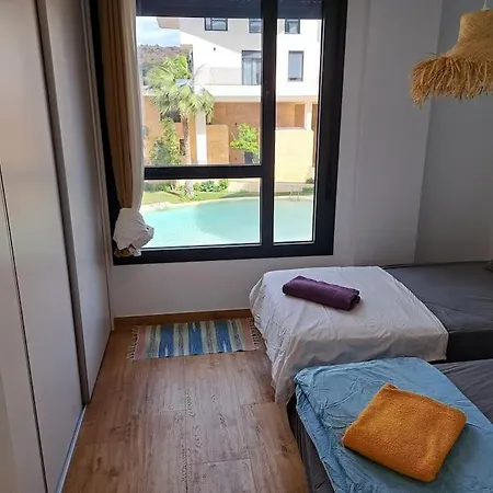 Apartment Lovely Oasis Allon Bay - Premium 100 Mt To The Sea *