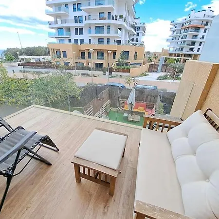 Lovely Oasis Allon Bay - Premium 100 Mt To The Sea Villajoyosa