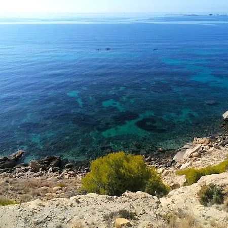 Lovely Oasis Allon Bay - Premium 100 Mt To The Sea Apartment *