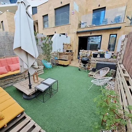 Lovely Oasis Allon Bay - Premium 100 Mt To The Sea Villajoyosa