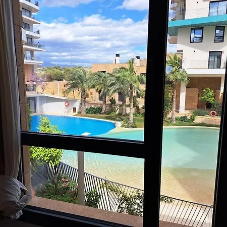 Apartment Lovely Oasis Allon Bay - Premium 100 Mt To The Sea
