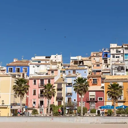 Apartment Lovely Oasis Allon Bay - Premium 100 Mt To The Sea *