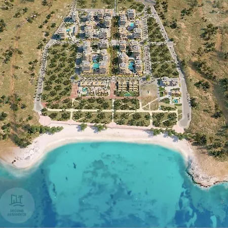 Lovely Oasis Allon Bay - Premium 100 Mt To The Sea Apartment