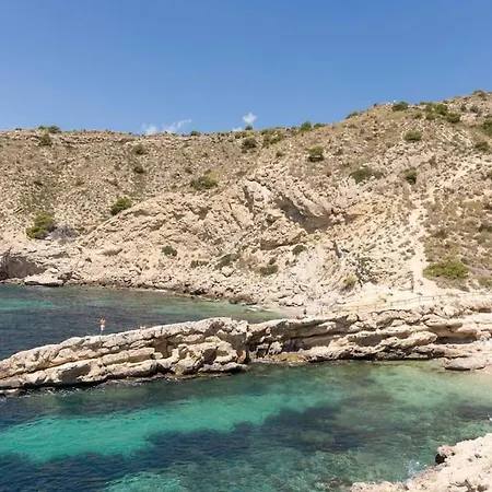 Lovely Oasis Allon Bay - Premium 100 Mt To The Sea Apartment *