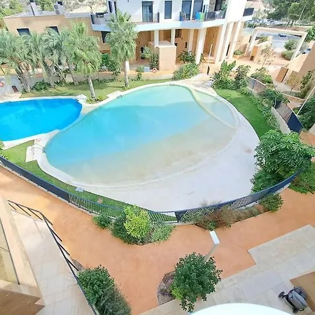 Lovely Oasis Allon Bay - Premium 100 Mt To The Sea